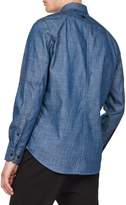 Thumbnail for your product : G Star Straight-Fit Stalt Long-Sleeve Shirt