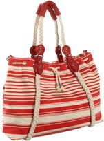 Thumbnail for your product : Melie Bianco Catalina Striped Tote