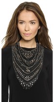 Thumbnail for your product : Haute Hippie Crystal Neck Piece