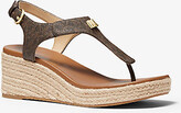 michael kors sandals browns