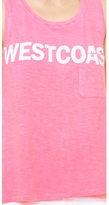 Thumbnail for your product : TEXTILE Elizabeth and James Westcoast Dean Tee