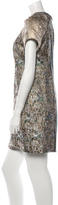 Thumbnail for your product : Matthew Williamson Brocade Dress