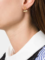 Thumbnail for your product : Astley Clarke Disc Stilla Earring Jacket and Bead stud
