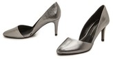 Thumbnail for your product : Rebecca Minkoff Brie Metallic Pumps