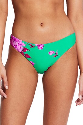 Seafolly Women's Hipster Full Coverage Bikini Bottom Swimsuit - ShopStyle