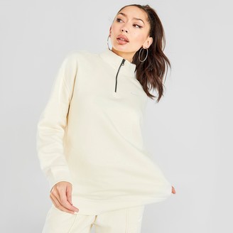 Nike Quarter Zip | Shop the worldâs largest collection of fashion | ShopStyle