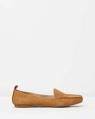 Atmos & Here ICONIC EXCLUSIVE - Nikita Leather Loafers