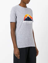Thumbnail for your product : DSQUARED2 mountain logo t-shirt