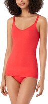 Thumbnail for your product : Schiesser Women's Spaghetti Top Vest - Personal Fit Ribbed