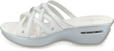 Thumbnail for your product : Cole Haan Air Ezra Strappy Wedge, White