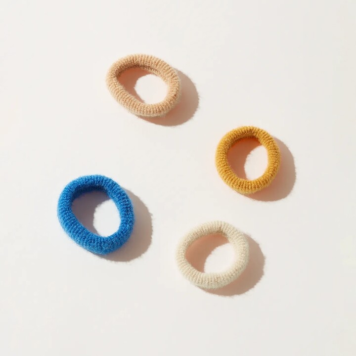 Lucky Brand Soft Scrunchie Set