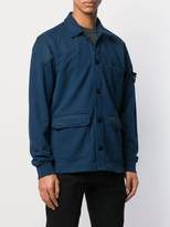 Thumbnail for your product : Stone Island multi-pocket shirt jacket