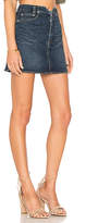 Thumbnail for your product : Free People She's All That Denim Mini Skirt.