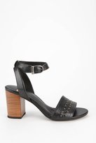Thumbnail for your product : Vagabond Tulip Leather Heeled Sandal