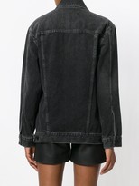 Thumbnail for your product : Alexander Wang Daze denim jacket