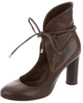 Thumbnail for your product : Stella McCartney Cutout Vegan Leather Pumps