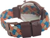 Thumbnail for your product : Komono The Wizard Woven Watch