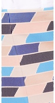 Thumbnail for your product : Thakoon Check Tweed Skirt