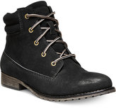 Thumbnail for your product : Madden Girl Raage Utility Booties