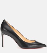 Thumbnail for your product : Christian Louboutin Kate 85 leather pumps