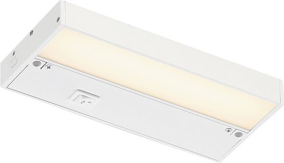 Huxe 8 Inch LED Undercabinet Light in White