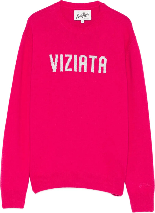 MC2 Saint Barth New Queen round-neck sweater