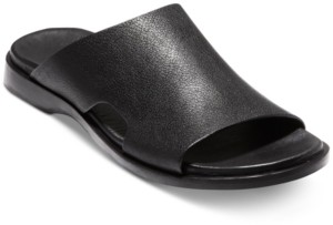 cole haan men's goldwyn 2.0 slide sandals