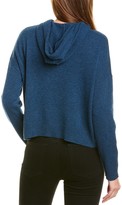 Thumbnail for your product : 27 Miles Malibu Roseanna Hooded Cashmere Sweater