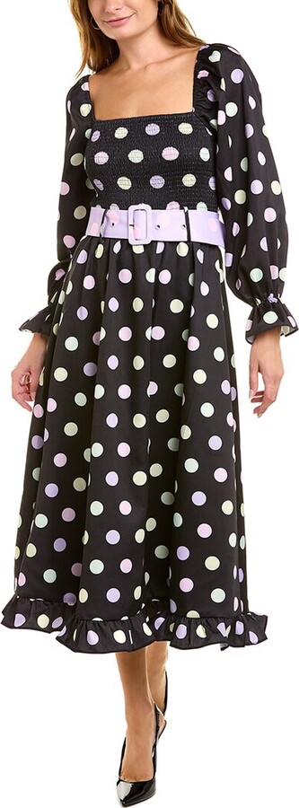 Olivia Rubin Effie Maxi Dress ShopStyle Jumpsuits Rompers - Main Image