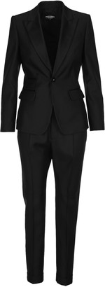 DSQUARED2 Dsqaured2 Two-Piece Tailored Suit DSQUARED2 Dsqaured2 Two-Piece Tailored Suit