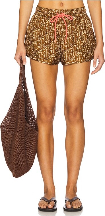 Zimmermann Coco Relaxed Short
