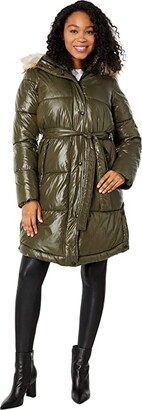 Sam Edelman Puffer with Side Vent
