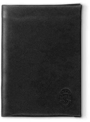 Maxx And Unicorn Maxx & Unicorn Passport Wallet in Black