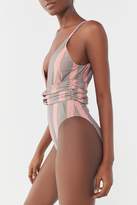 Thumbnail for your product : Out From Under Cici Knotty One-Piece Swimsuit