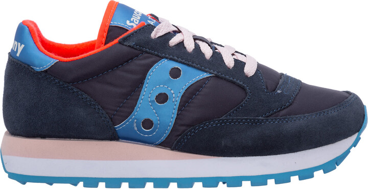 Saucony Jazz Original Leather Sneakers - ShopStyle