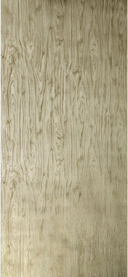 Foundry Select Brass Gold metallic faux wood textured Contemporary wallpaper 3D