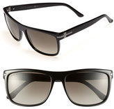 Thumbnail for your product : Gucci '1027' 57mm Sunglasses