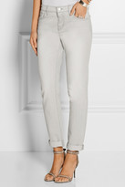Thumbnail for your product : J Brand Jake mid-rise slim boyfriend jeans