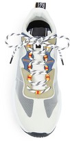 Thumbnail for your product : Roberto Cavalli Sport Mixed-Media Trainers