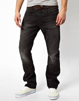 Thumbnail for your product : G Star G-Star Jeans Straight Brenner