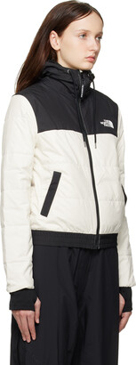 The North Face White Highrail Down Jacket