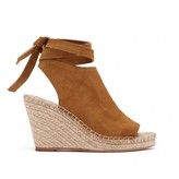 Thumbnail for your product : Loeffler Randall Lyra Ankle Tie Espadrille Wedge
