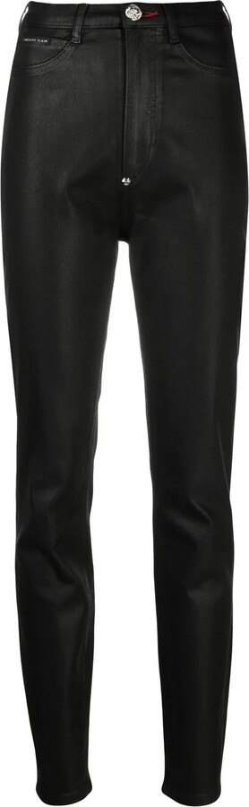 High-Waist Jeggings