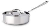 Thumbnail for your product : All-Clad Stainless Steel 2 Quart Sauté Pan with Lid
