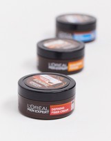 Thumbnail for your product : L'Oreal Men Expert Barber Club Defining Hair Fiber Cream 75ml