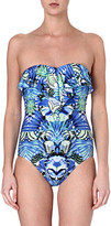 Thumbnail for your product : Seafolly Take Flight Cascade swimsuit