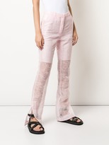 Thumbnail for your product : Cecilie Bahnsen High-Waisted Wide Leg Trousers