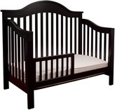 Thumbnail for your product : DaVinci Jayden 4-in-1 Convertible Crib with Toddler Rail - Ebony