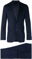 Thumbnail for your product : Lardini notched lapel suit