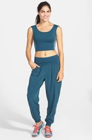Thumbnail for your product : Under Armour 'Street Sleek' Back Keyhole Crop Tank